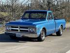 1968 Gmc C1500