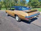 1972 Pontiac Le Mans Sport Coupe GTO Tribute
