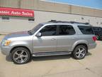 2002 Toyota Sequoia