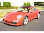 2013 Porsche 911