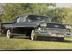 First-Year Model: 1958 Chevrolet Impala Sport Coupe
