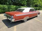 Restored 1962 Ford Galaxie 500 Sunliner Convertible