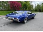 Ram Rod Tribute: 1968 Oldsmobile Cutlass S Sports Coupe