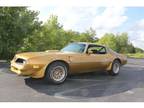 1978 Pontiac Firebird Trans Am