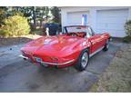 Restore, or Fix and Enjoy: 1963 Chevrolet Corvette Sting Ray...