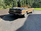 No-Reserve 1985 Chrysler LeBaron Town & Country Convertible