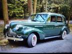 1939 Buick Series 40