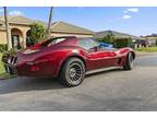 Restored and Customized 1974 Chevrolet Corvette Stingray Coupe