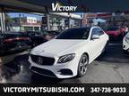 2018 Mercedes-Benz E-Class
