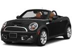 2014 MINI Roadster