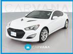 2014 Hyundai Genesis Coupe