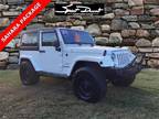 2013 Jeep Wrangler
