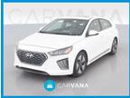2021 Hyundai Ioniq Hybrid