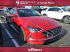 2021 Hyundai Sonata Hybrid