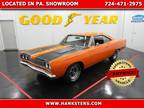 1969 Plymouth Road Runner
