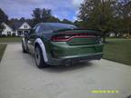 2023 Dodge Charger Scat Pack Widebody Sedan With 45 Miles
