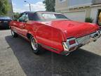 1971 Oldsmobile Cutlass Supreme SX Convertible From a 28-Year Owner
