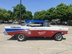 Street or Strip: 1957 Chevrolet 210 Gasser With a 350 V8