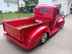 1947 Dodge WC Pickup Street Rod With a Chevy 350 V8