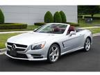 2013 Mercedes-Benz SL-Class