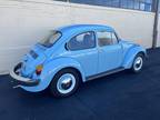 Refinished 1974 Volkswagen Super Beetle