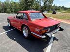 1976 Triumph TR6