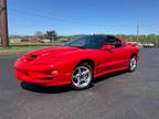 2001 Pontiac Firebird Trans Am WS6