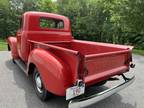 Unrestored 1951 Chevrolet 3100 Series Pickup