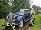 1940 Packard 110