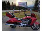 2015 Victory Vision Tour ABS Motorcycle for Sale