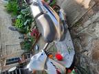 2008 Hyosung moped/ Scooter SF-50 RACER PRIMA Motorcycle for Sale