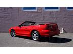 Under 2,000 Miles: 1994 Ford Mustang Cobra Pace Car Edition
