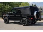 2016 Mercedes-Benz G63 AMG 4x4