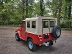 Colombian Import: 1975 Toyota FJ40 Land Cruiser 4x4