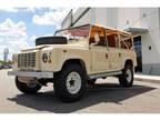 1967 Land Rover Series IIA