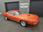 1973 Plymouth Cuda