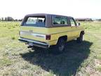 Customized 1979 Chevrolet K5 Blazer 4x4
