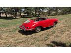 1965 Porsche 356C Convertible Project