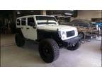 2013 Jeep Wrangler 4WD Unlimited Sahara