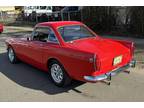 Restored 1966 Sunbeam Tiger Convertible