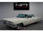 1964 Cadillac Deville