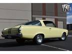 Restored 1966 Plymouth Barracuda