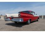 Upgraded 1957 Ford Fairlane 500 Club Victoria