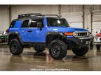 2007 Toyota FJ Cruiser