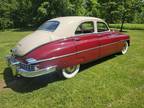 1950 Packard Custom Eight Touring Sedan