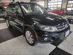 2016 Volkswagen Tiguan