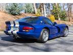 1996 Dodge Viper GTS Coupe With Less Than 5,700 Miles