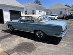 Fintail Two-Door: 1967 Mercedes-Benz 250SE Coupe