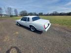 1983 Chevrolet Monte Carlo SS With Less Than 38K Miles