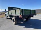 1956 Ford F350 Stake Bed Dump Truck